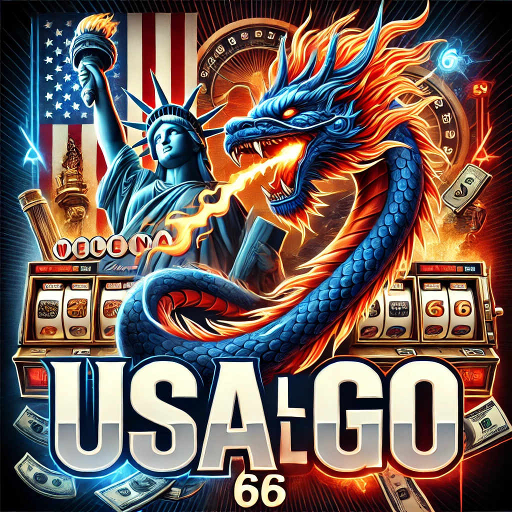 USALGO66: Situs Slot Online Gacor dengan Pola Terbaru!